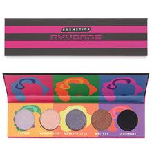 Load image into Gallery viewer, 5 Pan Smoke Eyeshadow Palette By Nyvonne Cosmetics